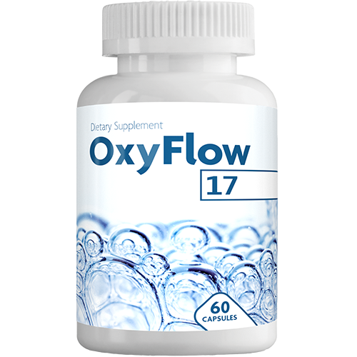 OxyFlow 17 : 1 Month Supply : For Pleasure & Discovery