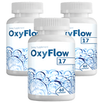 OxyFlow 17 : 3 Month Supply : For Pleasure & Ecstasy